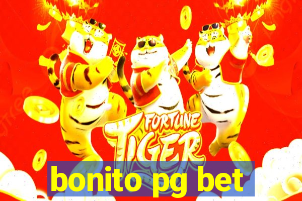 bonito pg bet